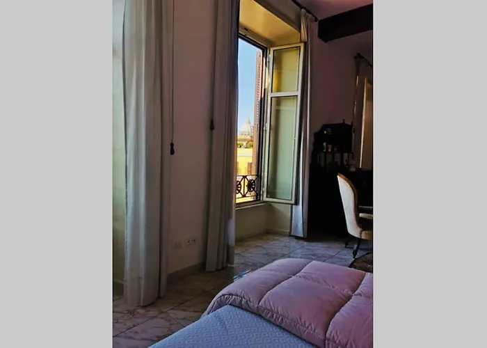 Апартаменты St. Peter Luxury Рим