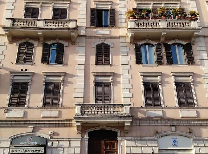 St. Peter Luxury Апартаменты Рим